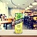 AMP Energy, Organic Energy Drink, Citrus, 12 oz Cans (12 Pack)