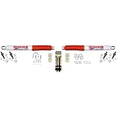 Skyjacker 7220 Steering Stabilizer Dual Kit