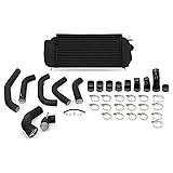 Mishimoto MMINT-F35T-15KBBK Intercooler Kit