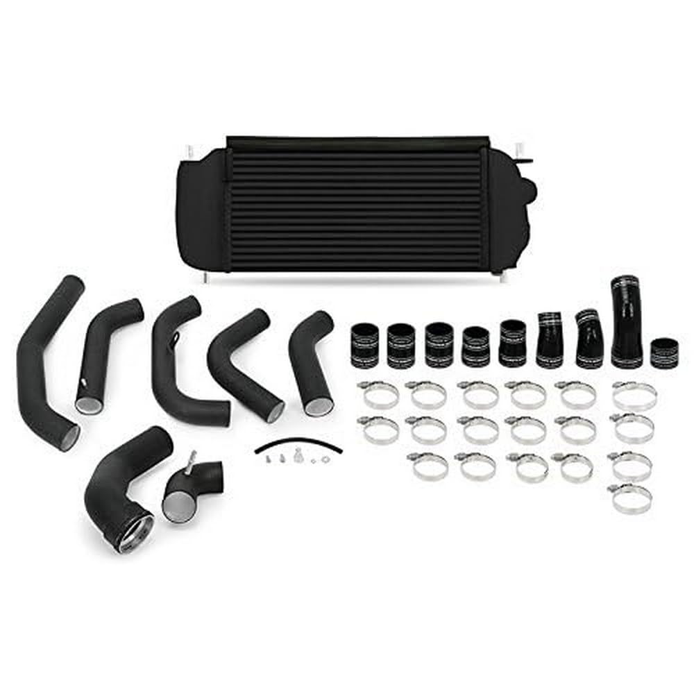 Mishimoto MMINT-F35T-15KBBK Intercooler Kit