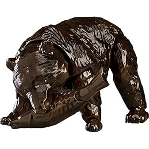 figma ヒグマ ノンスケール ABS&PVC製 塗装済み可動フィギュア