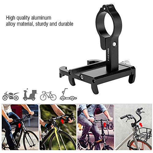 GUB PRO2 Road Fiets Mountainbike Stuur Mobiele Telefoon Houder Fietsen Accessoire Zwart Mountainbike Frame Telefoon - Image 7