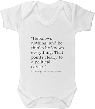 george baby grows