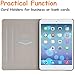 iPad Mini Case, Mini 2/3 Case, Dteck Lightweight PU Leather Auto Wake/Sleep Flip Stand Case with Magnetic Cover for Apple iPad Mini 3/ 2/ 1, About Live it