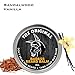 Badass Beard Care Beard Balm for Men - The Original Scent, 2 Ounce - All Natural Ingredients, Soften Hair, Hydrate Skin to Get Rid of Itch and Dandruff, Promote Healthy Growth