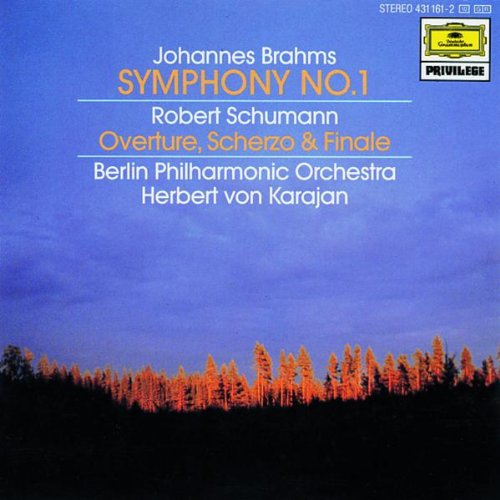 Brahms: Symphony No. 1
