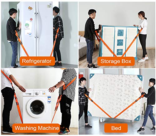 5 Moving+Straps+2+Person+Lifting+System