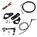Trail Tech 712-110 Striker Speedometer Digital Gauge Kit with Volt Meter