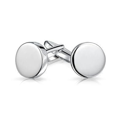 Personalized Geometric Sterling Silver Cufflinks Egypt Ubuy