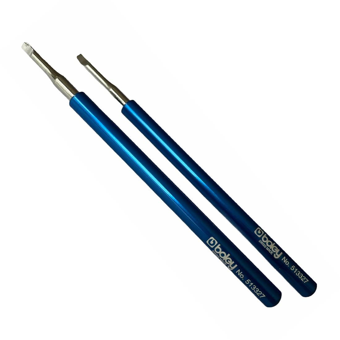 BUZZUFY Boley Hand Remover Lever Shape Watchmaker Tool for Mechanical Watches, Minimal