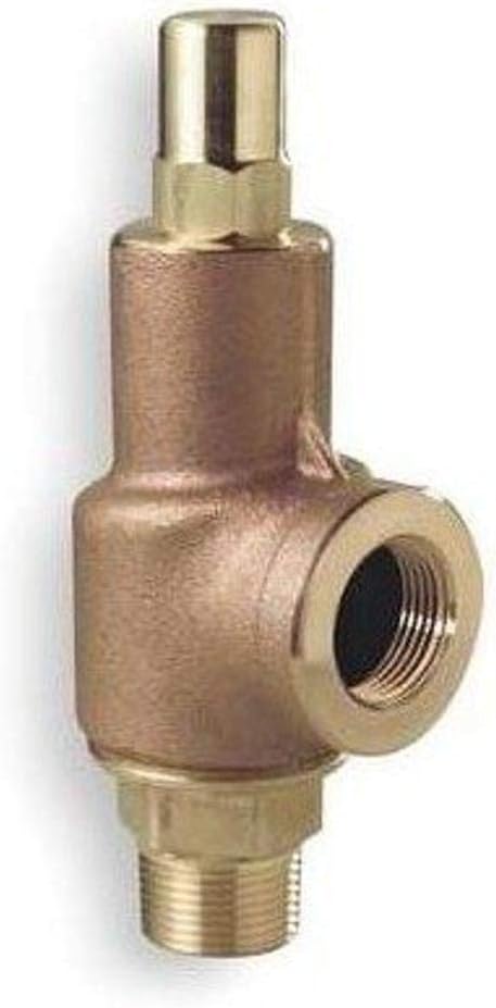 AQUATROL 69G2-150 Series 69 Liquid Relief Valve, 150 psi, 2-1/2" x 3"