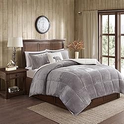 Woolrich Alton Ultra Soft Plush To Sherpa Berber