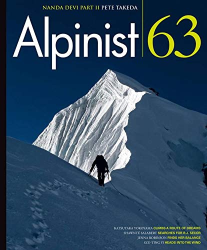 Alpinist Magazine
