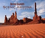 Arizona Highways Scenic 2010 Wall Calendar by 