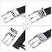 belt (120cm, black and coffee)