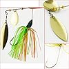Easy-Catch-10Pack-184g064oz-Mixed-Wonderfull-Colors-Fishing-Hard-Spinner-Baits-Lures-Kit-Spinnerbait-Pike-Bass-with-Hand-Holographic-Painted-Blades-for-Saltwater-Fishing Easy-Catch-10Pack-184g064oz-Mixed-Wonderfull-Colors-Fishing-Hard-Spinner-Baits-Lures-Kit-Spinnerbait-Pike-Bass-with-Hand-Holographic-Painted-Blades-for-Saltwater-Fishing