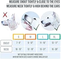 gentle muzzle guard dogs
