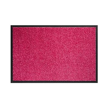 Teppich Fur Eingangsbereich Twister Fuchsia 40 X 60 Cm