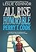 All Rise for the Honorable Perry T. Cook