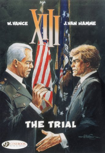 The Trial (XIII) by Jean Van Hamme