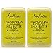 SheaMoisture Lemongrass & Ginger Shea Butter Soap - 8 oz (Pack of 2)