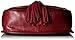 Fossil EMI Large Saddle Bag, Wine