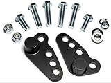 Rear Adjustable Lowering Kit 1-3