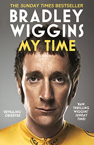 Best! Bradley Wiggins: My Time: An Autobiography<br />T.X.T