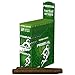 Primal Herbal Wraps Variety Pack, Tobacco & Nicotine Free (12 Total Wraps, 6 Packs of 2) + Beamer Smoke Sticker. Use with Herbal Blends. Compare to Rolling Paper