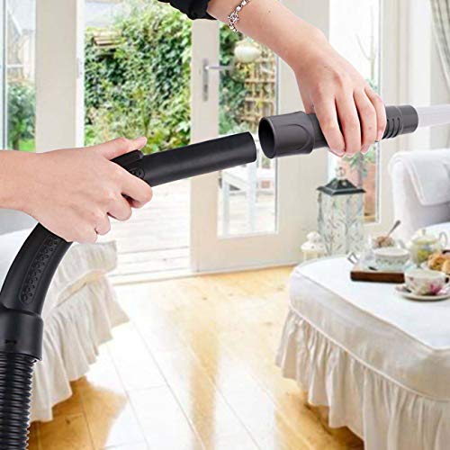 WEBSUN Dust Daddy Universal Dusty Brush Vacuum Attachments, As Seen On TV Vacuum Cleaner Brush for Home, Corners, Pets & Cars …