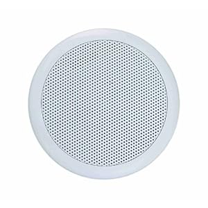 Artsound Waterdichte MDC64 ingebouwde luidsprekers multimedia rond waterdicht 100 W zwart