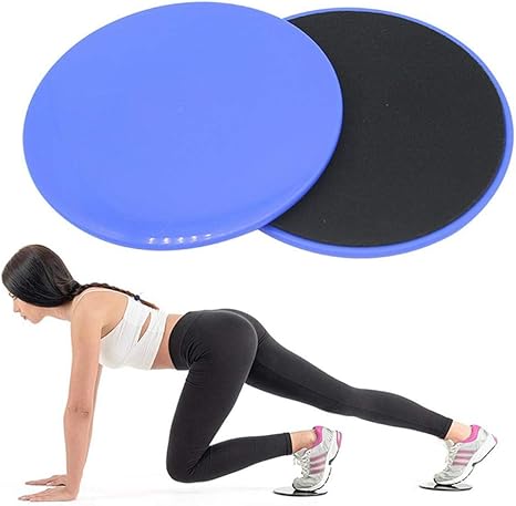 WooyMo Core Sliders, Core Fitness Sliders Doble Cara Fuerza ...