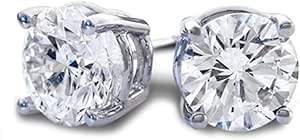 Amazon.com: Signature Lulu Rose Couture 2CT Diamond ...