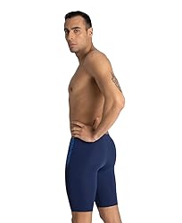 Arena Men's Standard Team Color Print Jammer