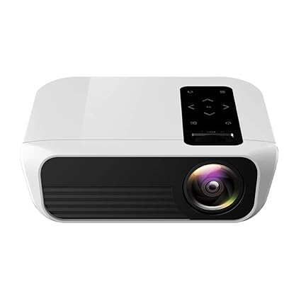 Video Full HD Proyector 1080P nativo 1920 x 1080 Proyector con ...