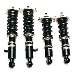 BC Racing BR Adjustable Street/Track Coilovers