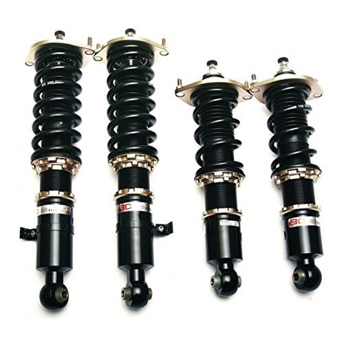 BC Racing BR Series Coilovers 01-07 Volvo S60 S70 AWD P2 Chassis