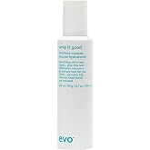 EVO Whip It Good Moisture Mousse - Hair Styling Mousse - Lightweight, Light Hold, Adds Moisture, Softens, Improves Manageability &amp; Adds Shine