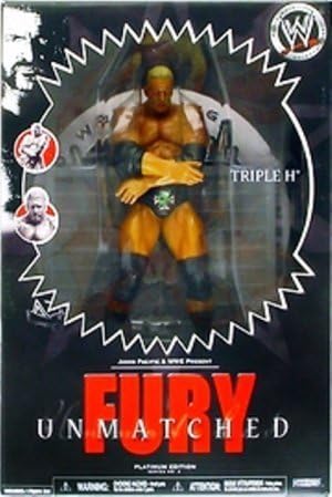 fury unmatched action figures