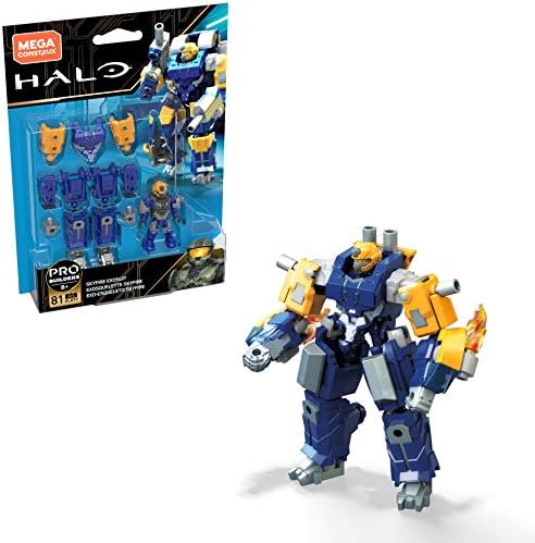 Mega Construx Halo Skyfire Exosuit 