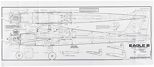 great planes goldberg eagle 2 trainer kit