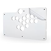 MAYFLASH F500 Flat/F500 Flat Elite Top Clear Acrylic Panel