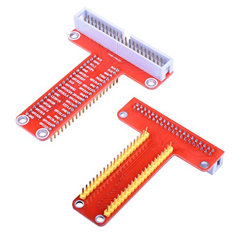 Kuman-RPi-GPIO-Breakout-Expansion-Kit-For-Raspberry-Pi-T-type-Expansion-Board-400-Points-Tie-Points-Solderless-Breadboard-40-pin-IDE-Male-Female-Male-Extension-Cable-35pcs-Jump-Wires-K80