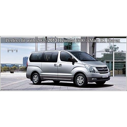 hyundai i800 bike rack