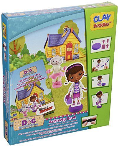 Giromax Doc Mcstuffins Starter Pack