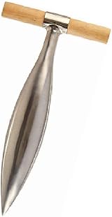 Burgon & Ball RHS Stainless Steel Dibber for Planting Seeds Seedlings Bulbs view 2