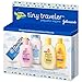 Johnson’s Tiny Traveler, 5 Items, (Pack of 3)