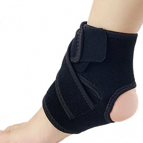 Highfive Ankle Support Breathable Ankle Brace for Running Basketball Ankle Sprain Men Women