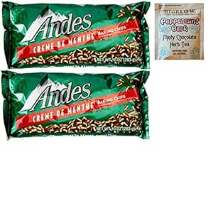 andes creme de mint baking chips