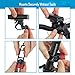 LED Bike Light Combo - 400 Lumen USB Rechargeable Front + FREE Back Light | Best Urban Lighting Kit for its Water-Resistant Rechargable Head Torch and included Aero Tail Light - ProLight
